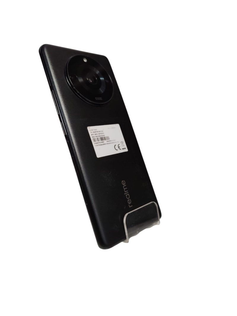 Telefon mobil Realme 11 Pro Plus 5g NEGRU, Memorie 512 GB, Stare Buna - Amanet Cashbook | Amanet Online